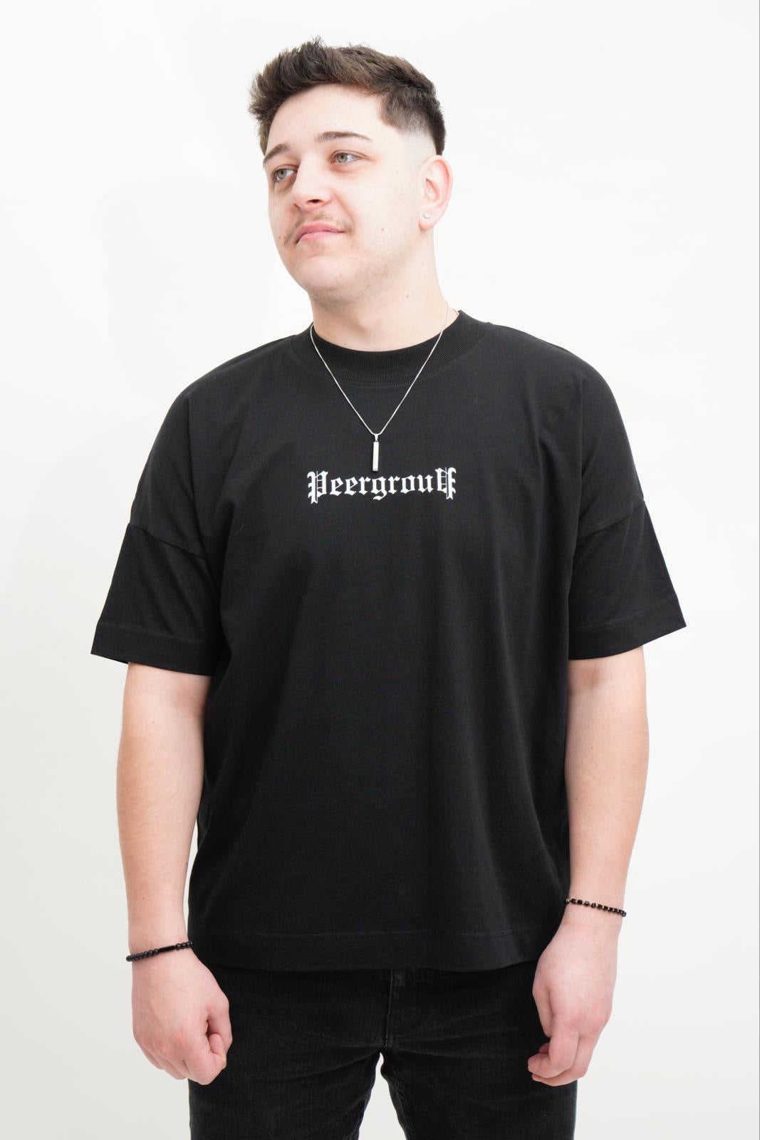 Peergroup Oversized Shirt