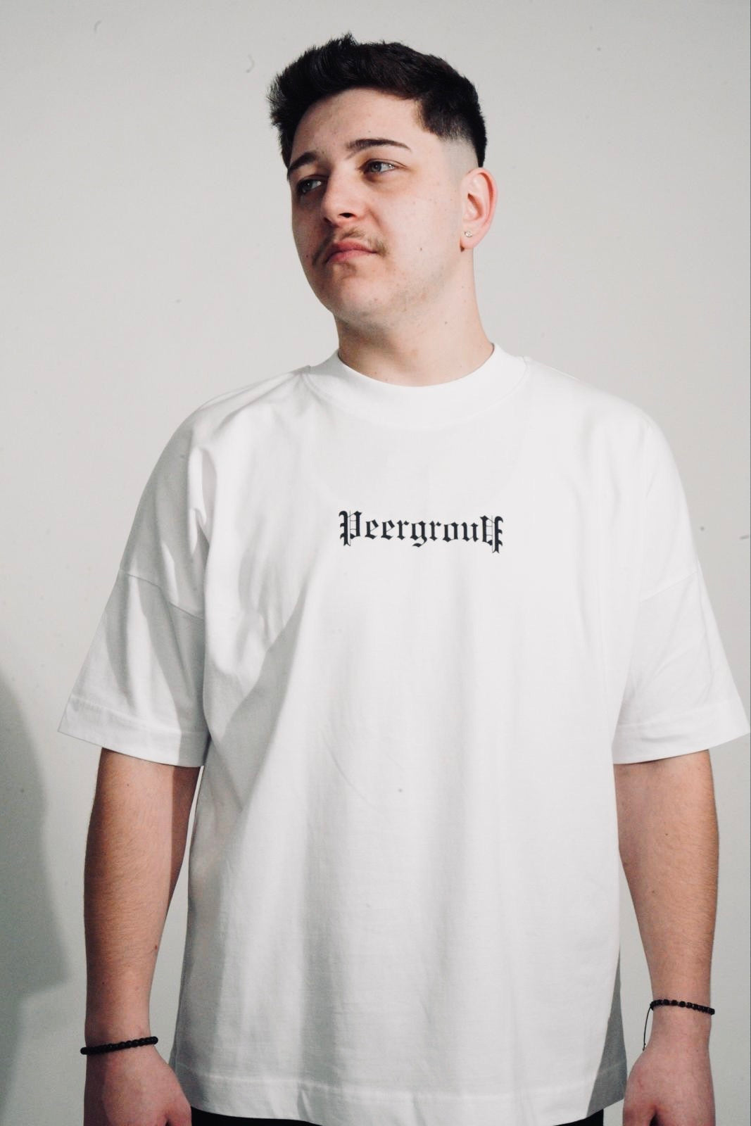 Peergroup Oversized Shirt