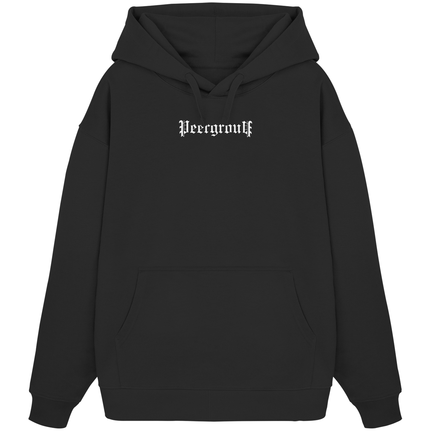 Oversized  Hoodie Limited Edition