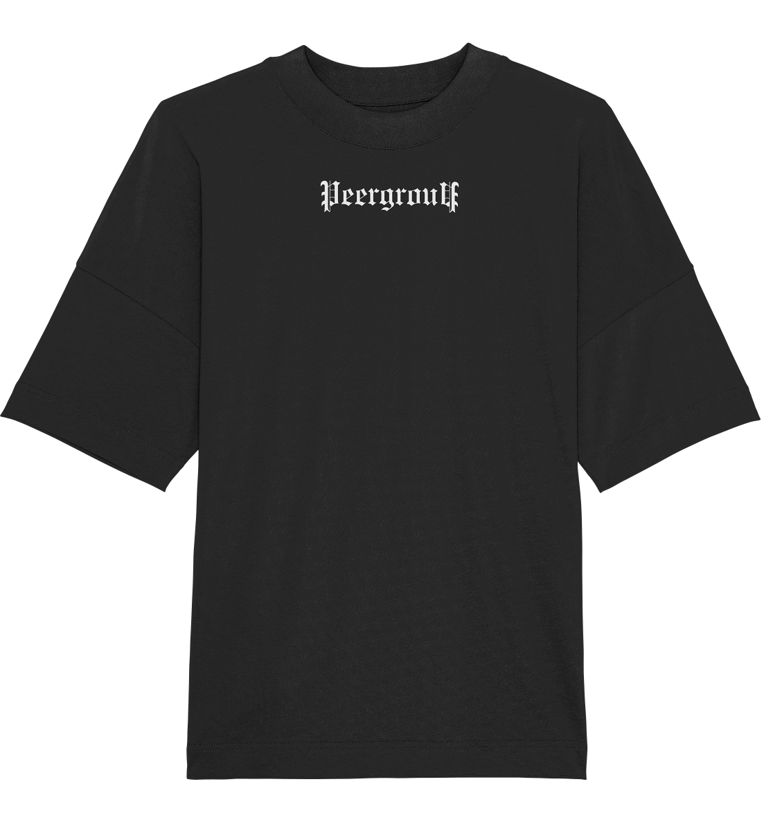 Peergroup Oversized Shirt